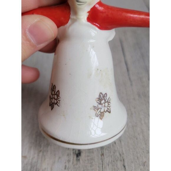 Vintage Chase‎ Japan rooster Bell farm animal decor - Picture 5 of 11